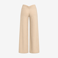 Hlače booty tie