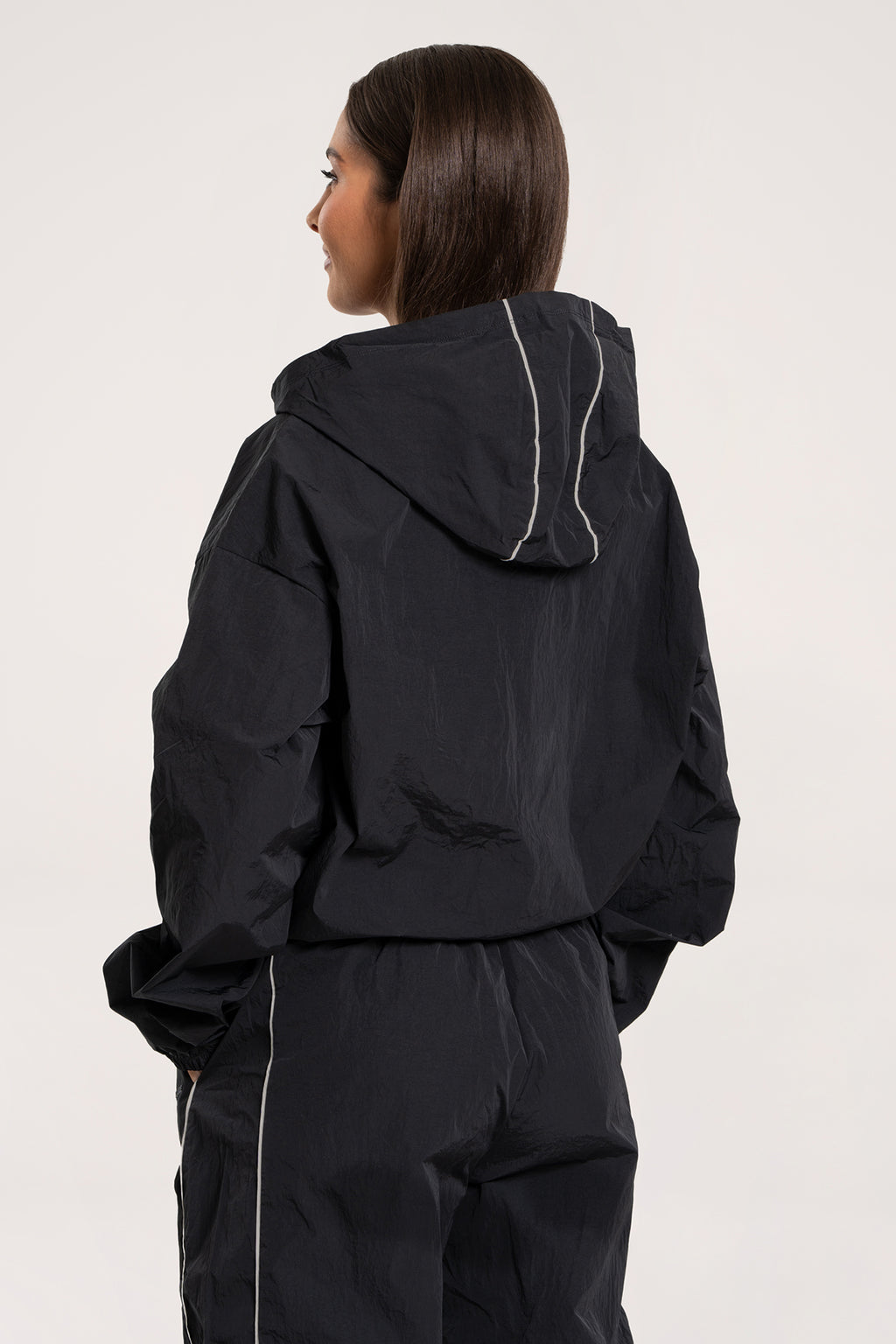 Jakna ortalion UN1FORM black