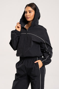 Jakna ortalion UN1FORM black