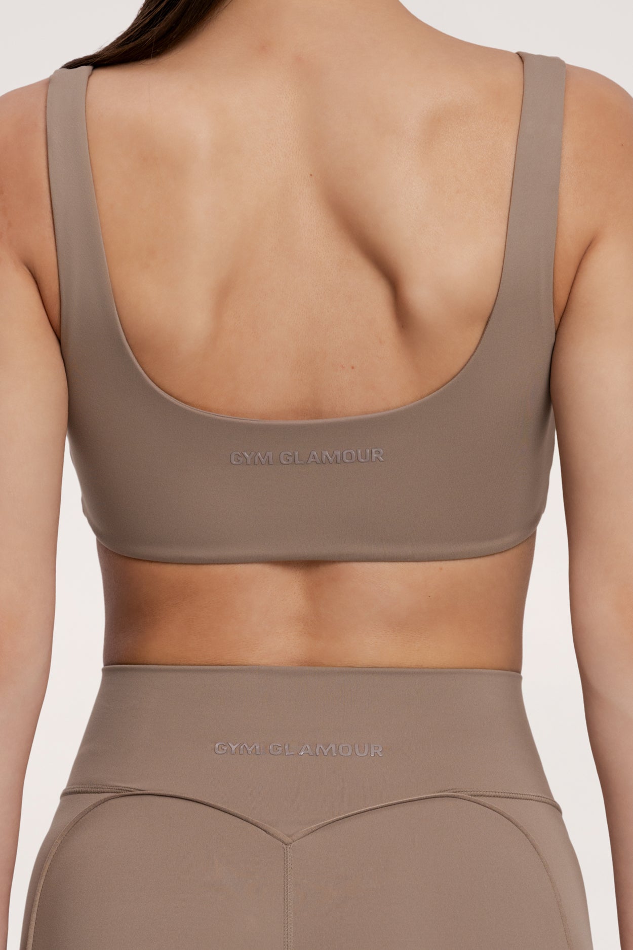 Grudnjak pilates era warm beige