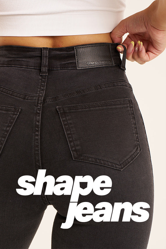 shape-jeans menu