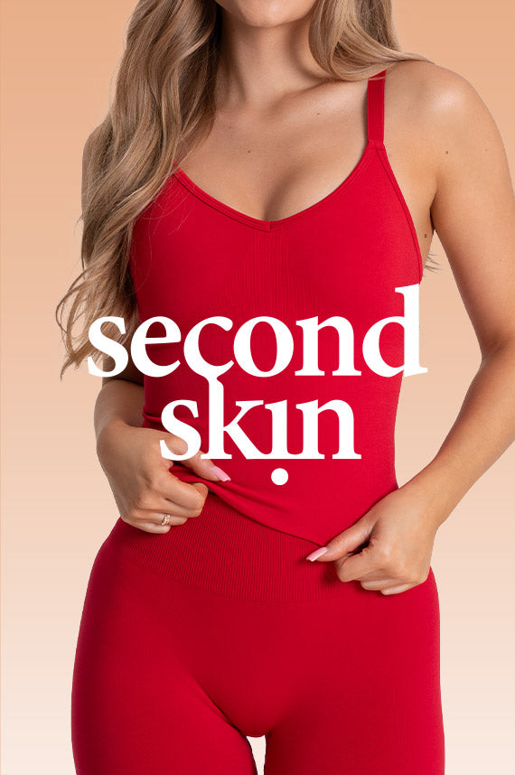 second-skin menu