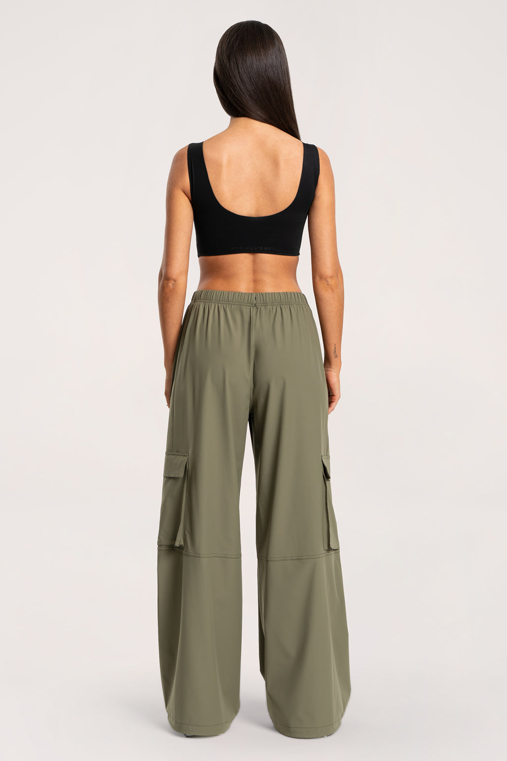 Cargo hlače UN1FORM khaki