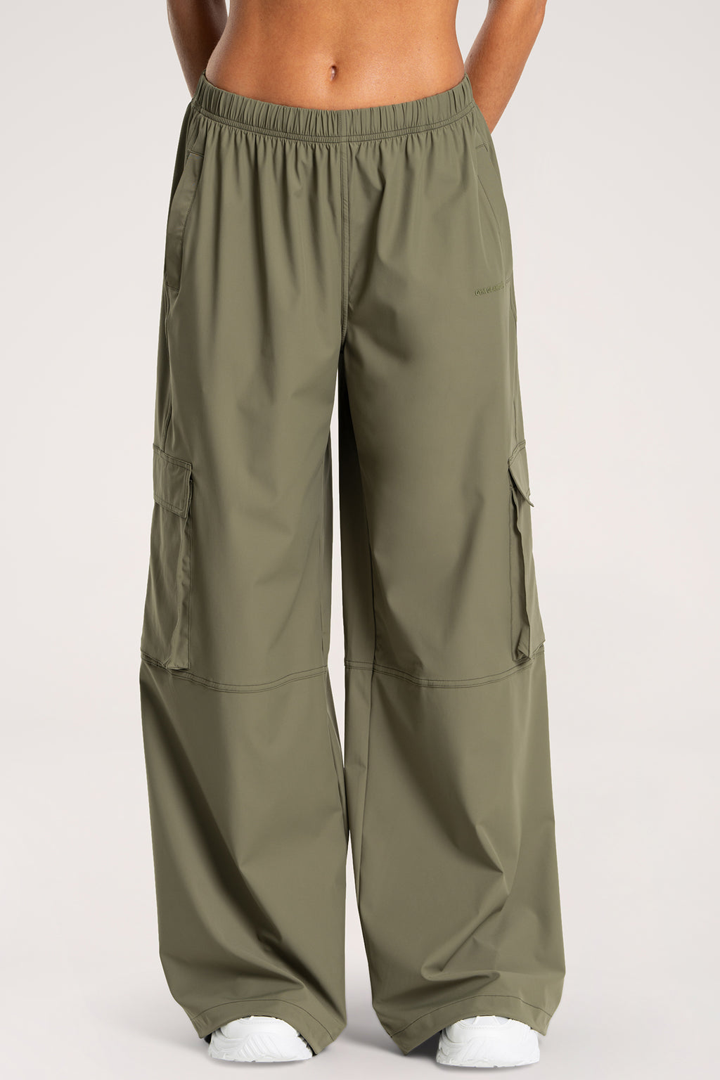 Cargo hlače UN1FORM khaki