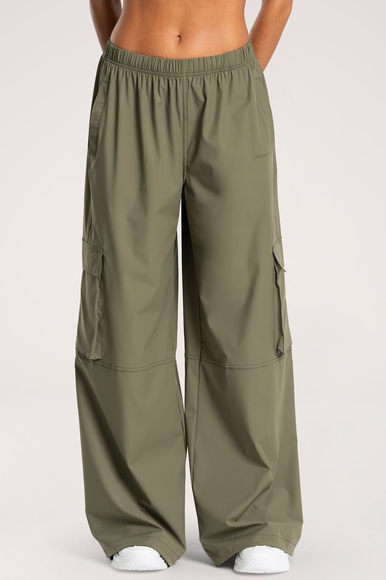 Cargo hlače UN1FORM khaki