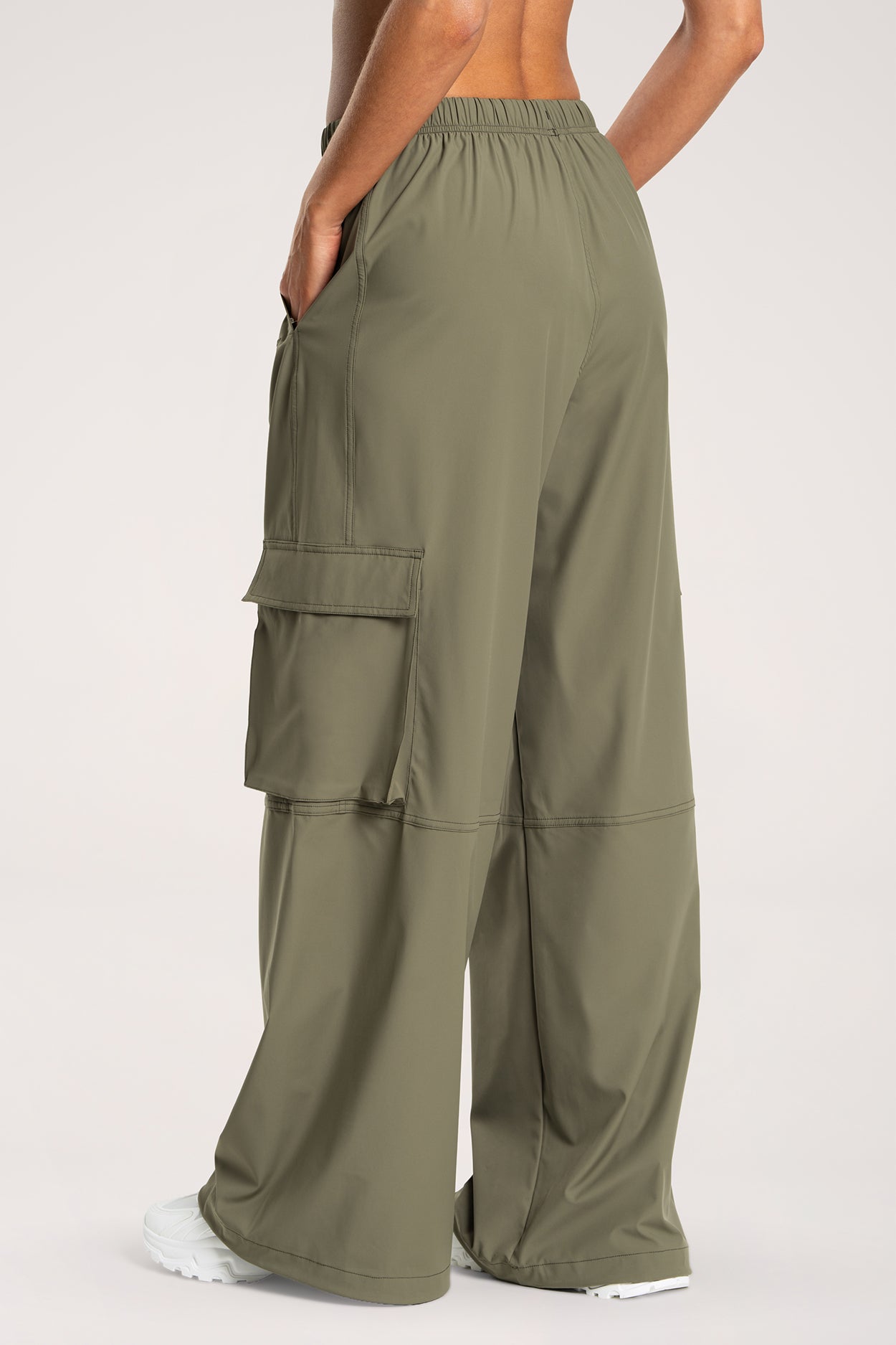 Cargo hlače UN1FORM khaki