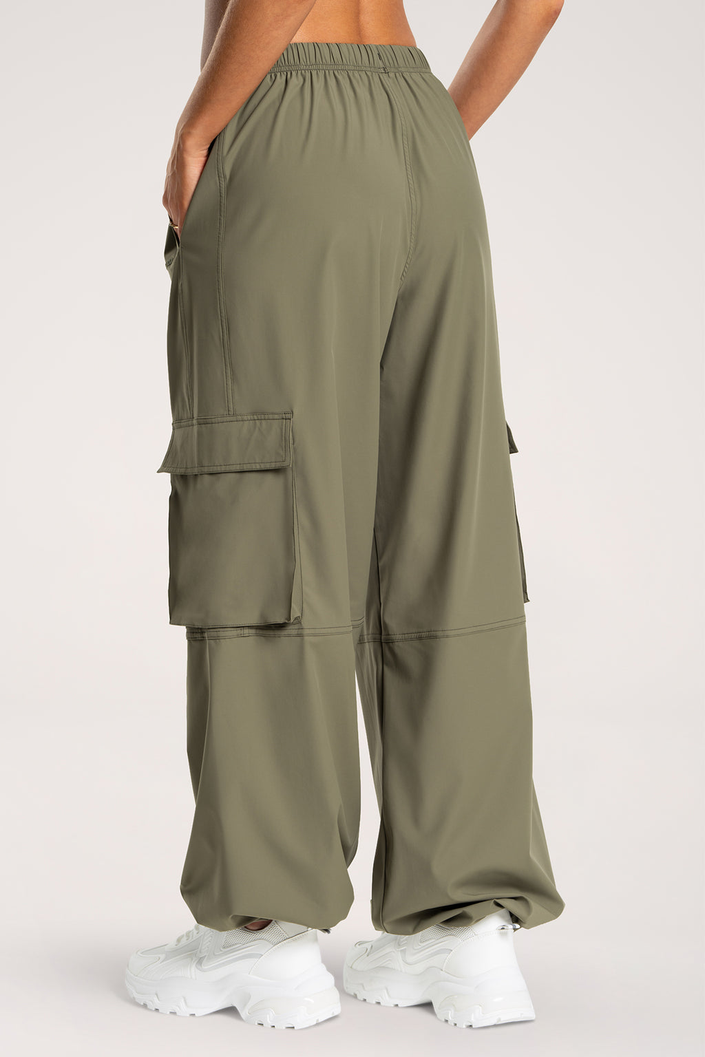 Cargo hlače UN1FORM khaki