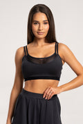 Sportski grudnjak UN1FORM black
