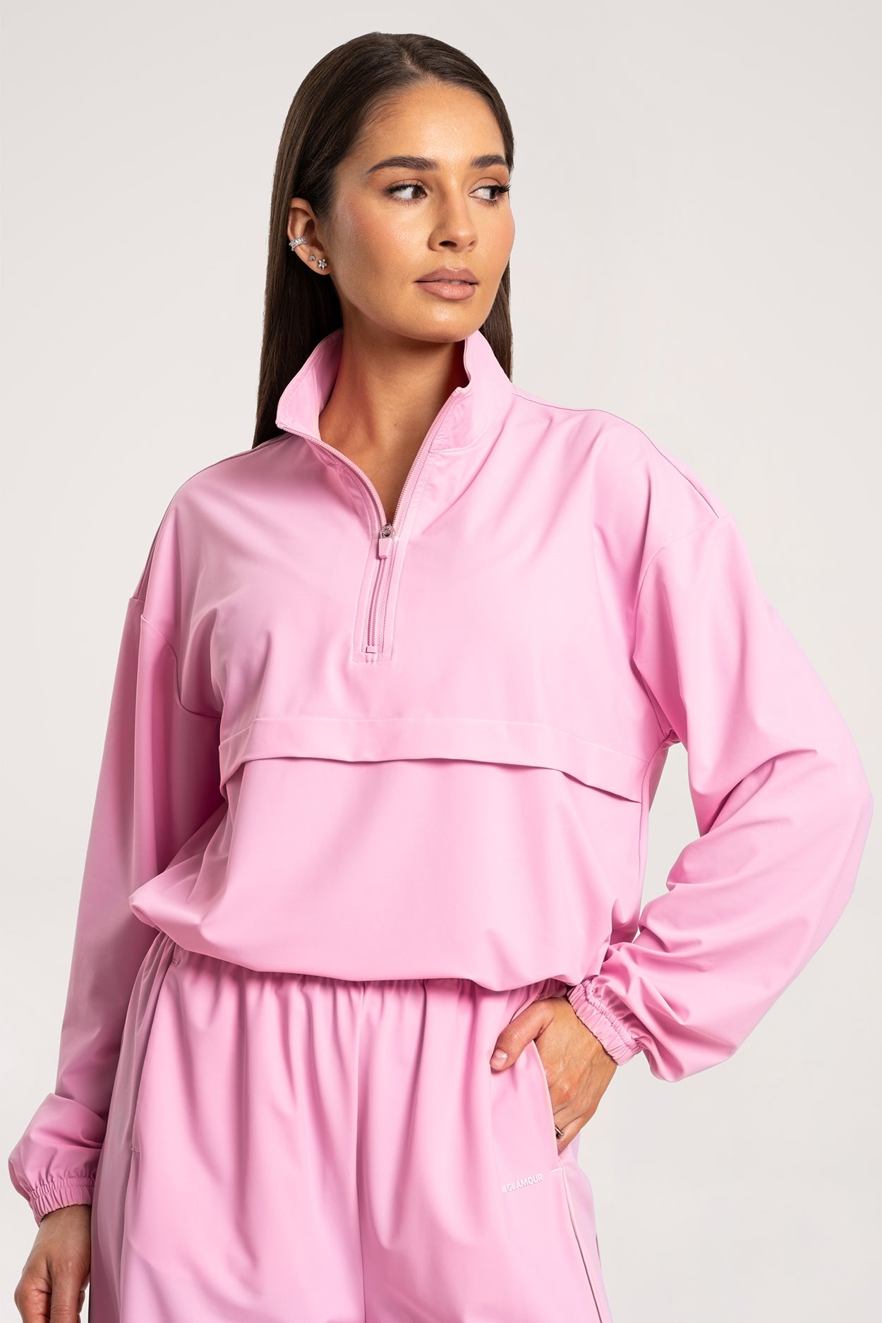 Majica slick UN1FORM light pink