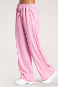 Hlače slick UN1FORM light pink