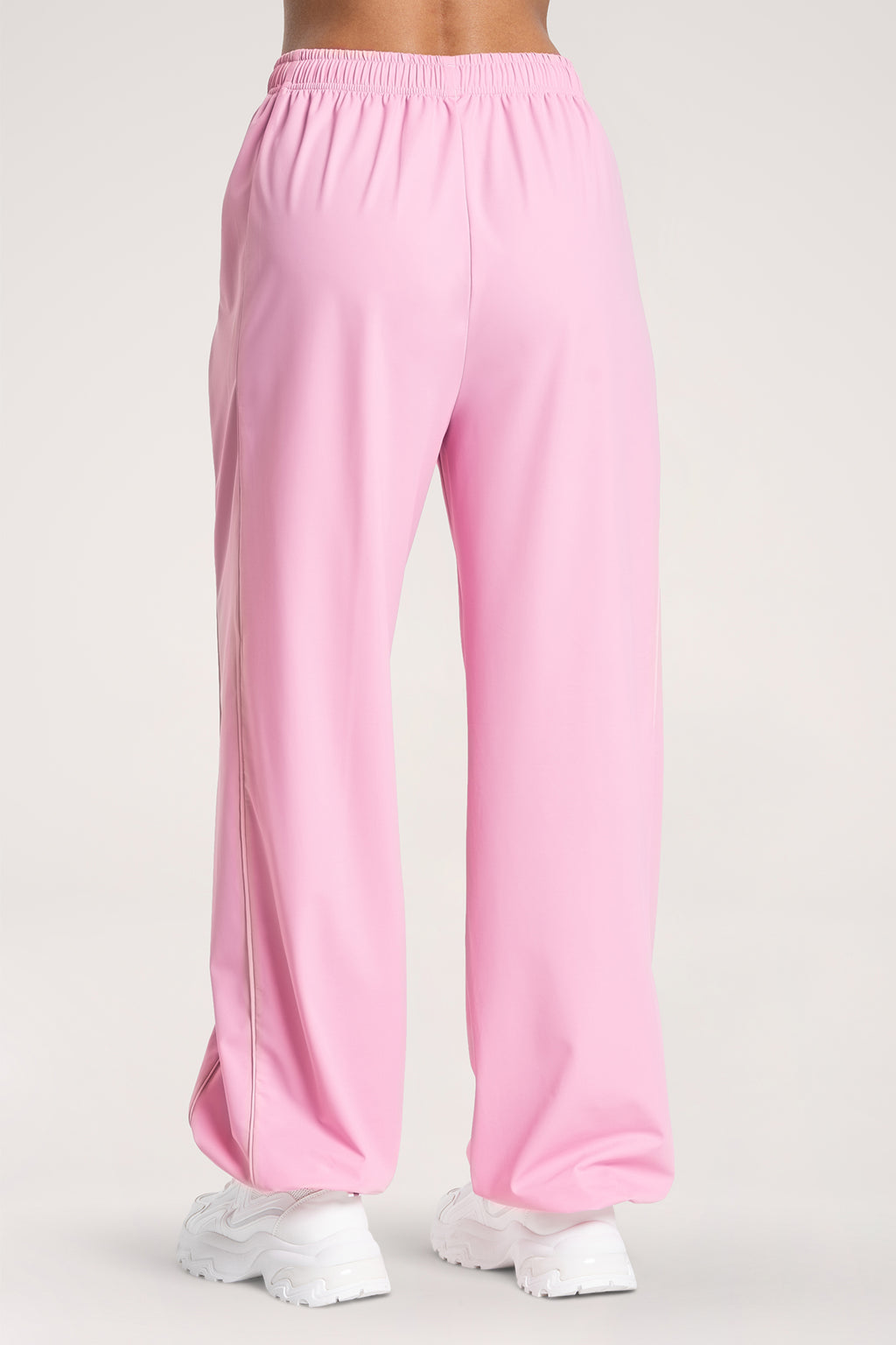 Hlače slick UN1FORM light pink