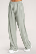 Hlače slick UN1FORM olive grey