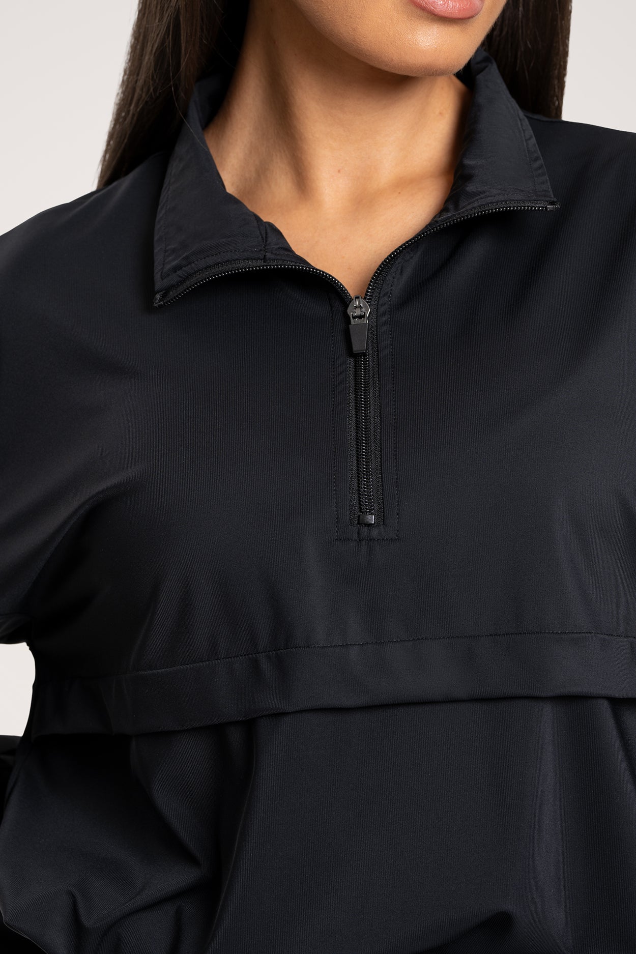 Dukserica slick UN1FORM black