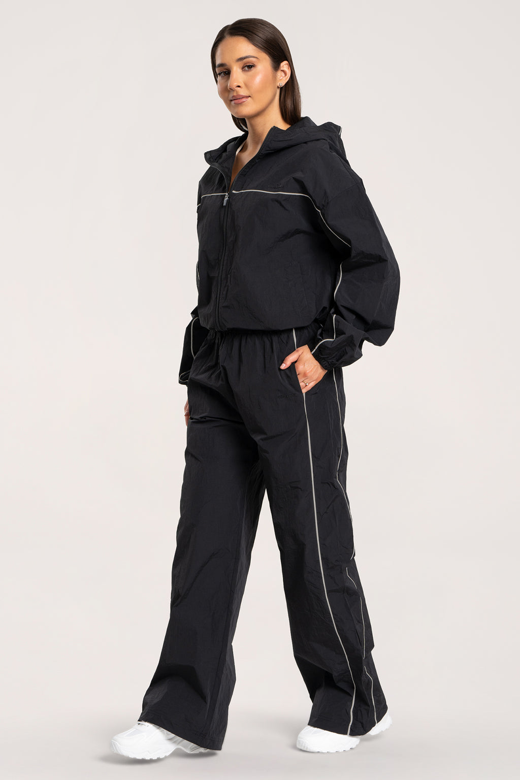 Jakna ortalion UN1FORM black