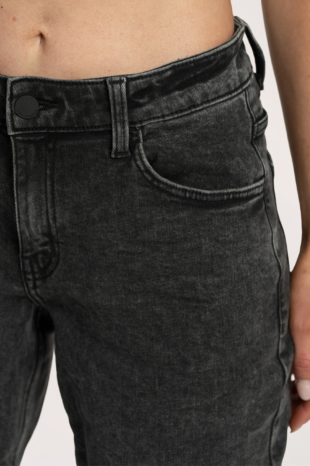 Wide traperice s niskim strukom grey