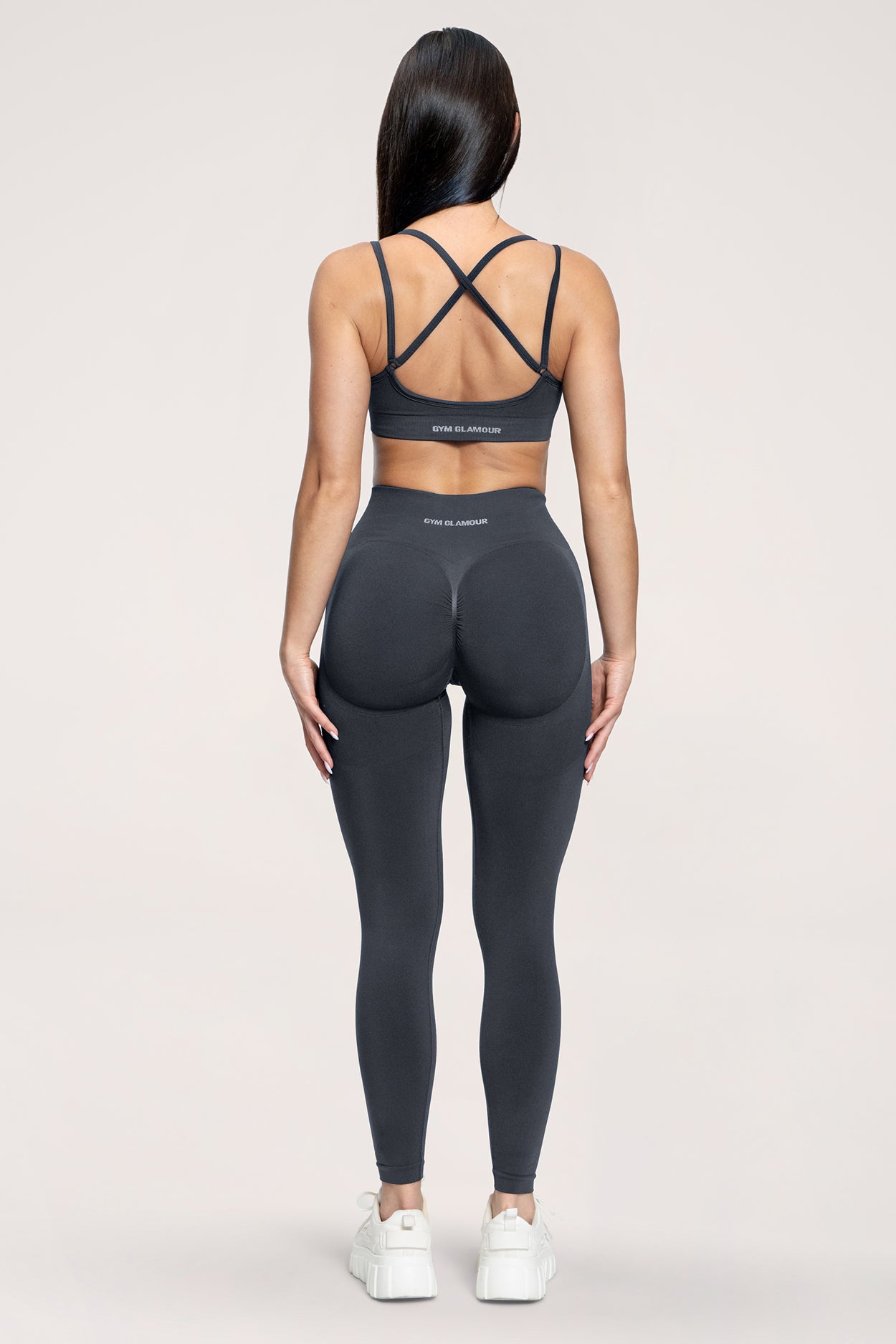 Tajice fake BBL anthracite