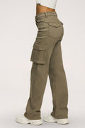 Traperice cargo green olive