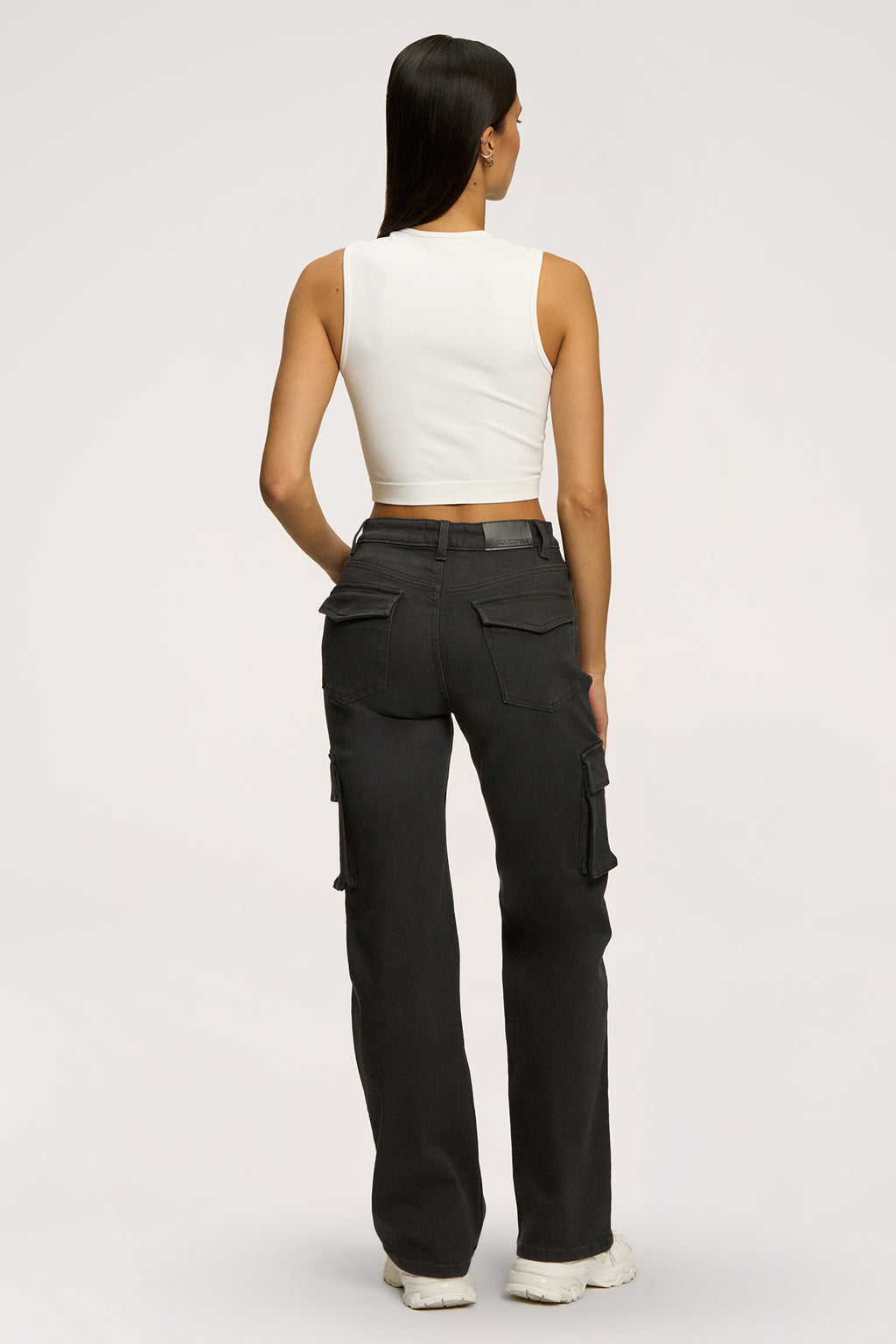 Traperice cargo black