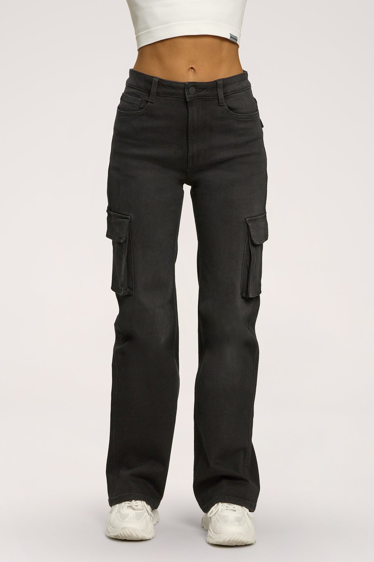 Traperice cargo black