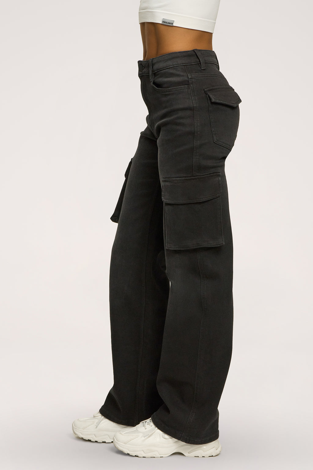 Traperice cargo black
