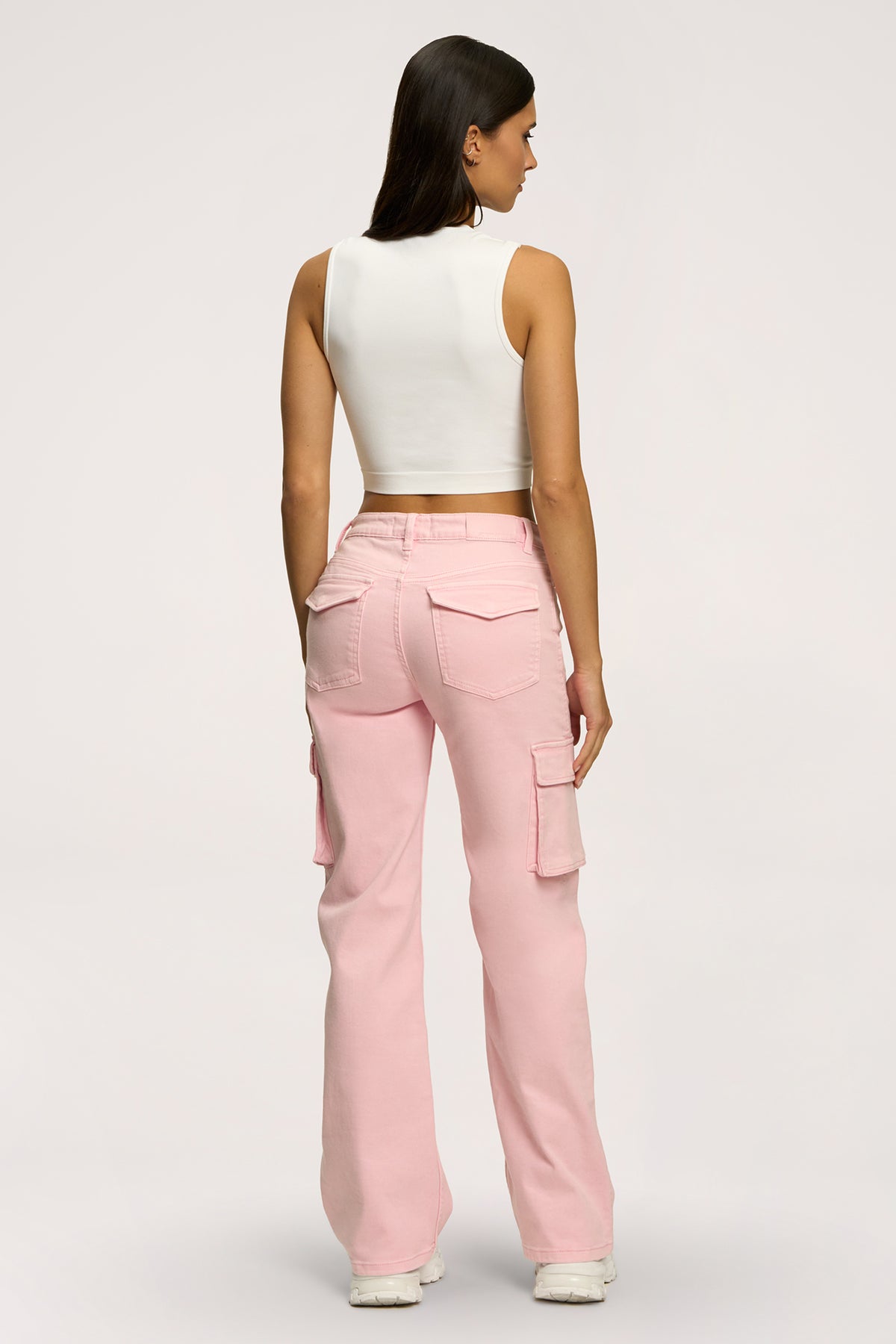 Traperice cargo light pink