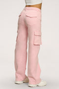 Traperice cargo light pink