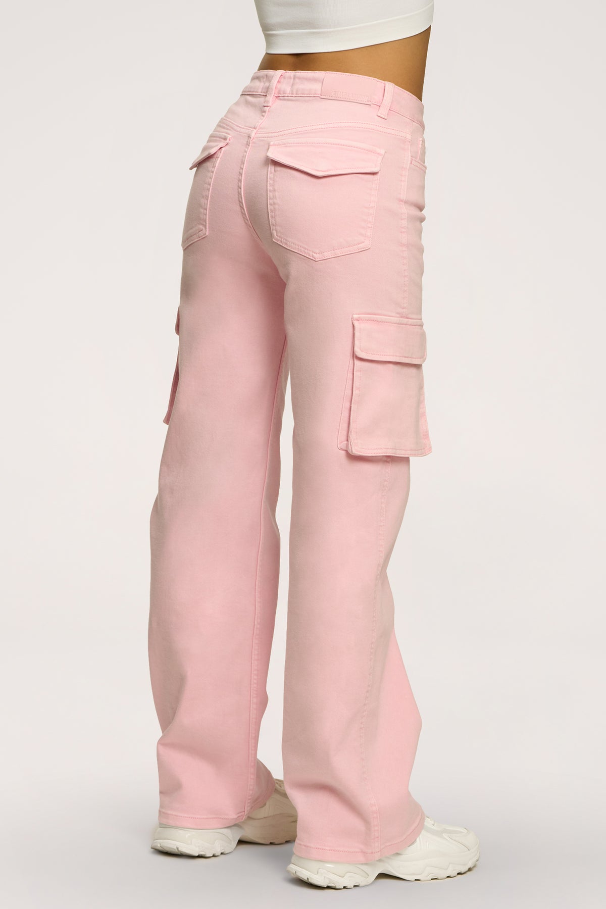 Traperice cargo light pink