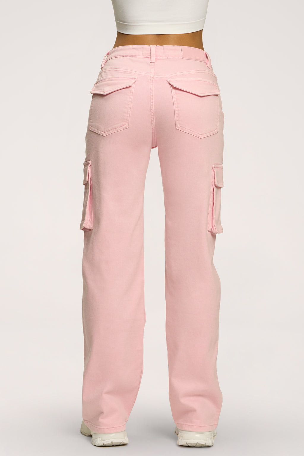 Traperice cargo light pink