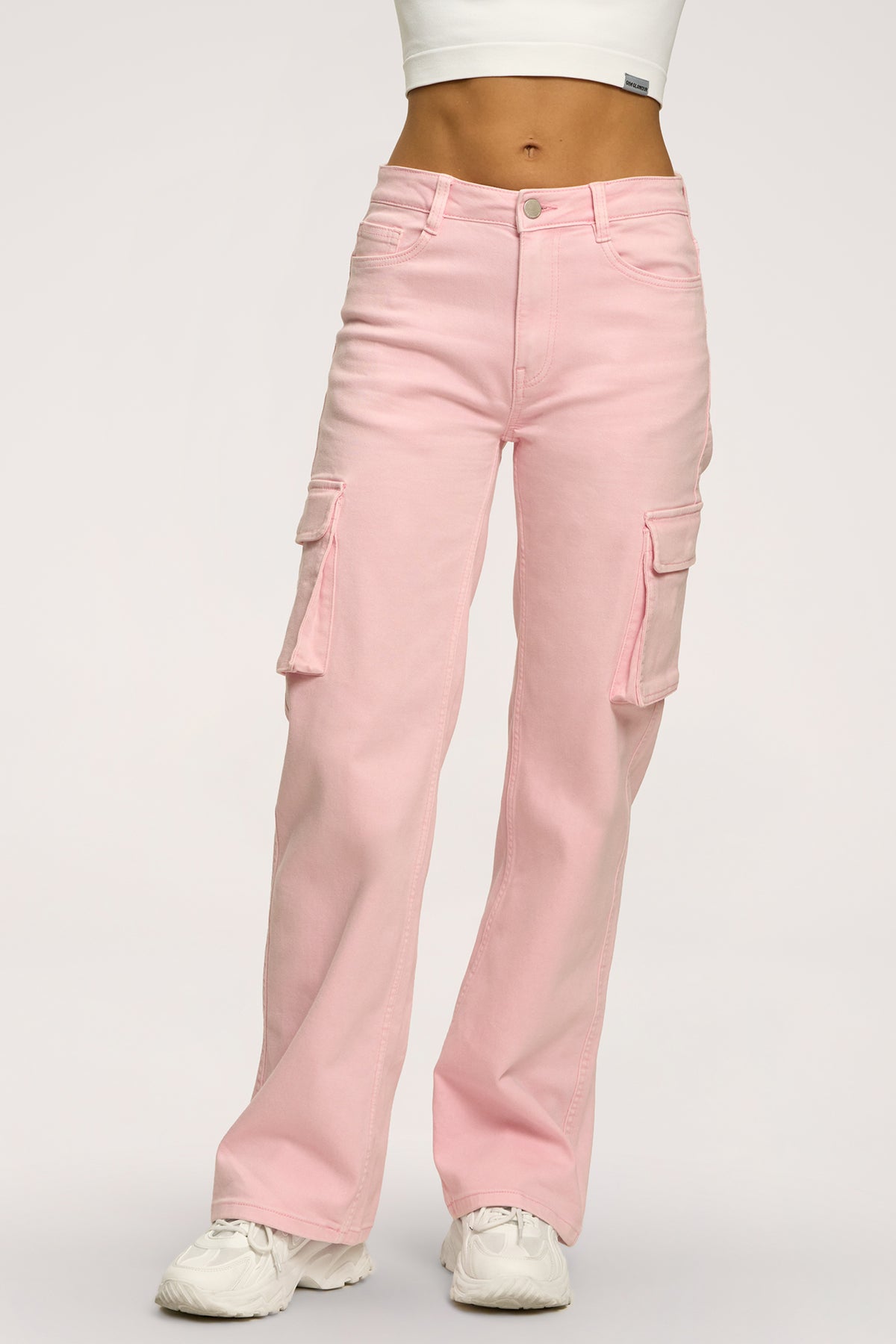 Traperice cargo light pink