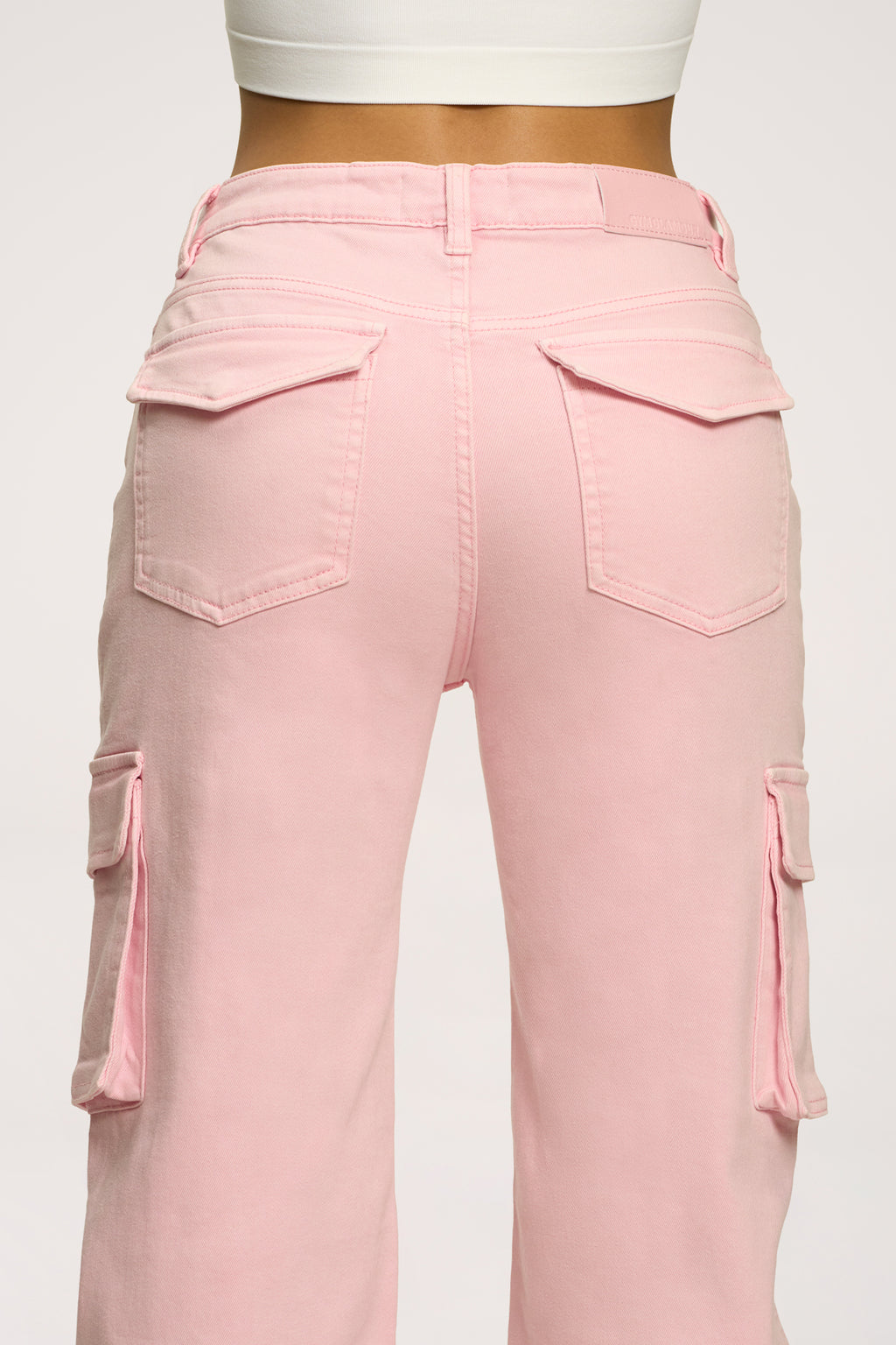 Traperice cargo light pink