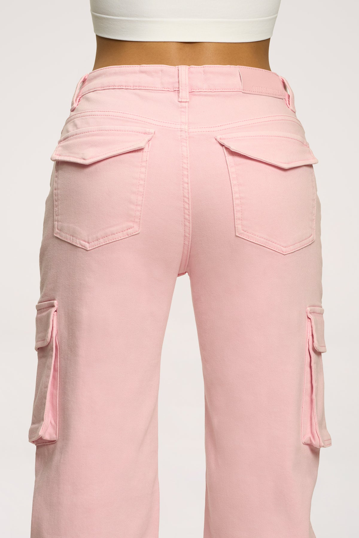 Traperice cargo light pink