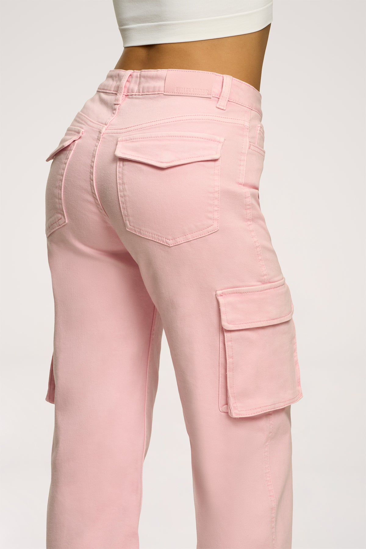 Traperice cargo light pink