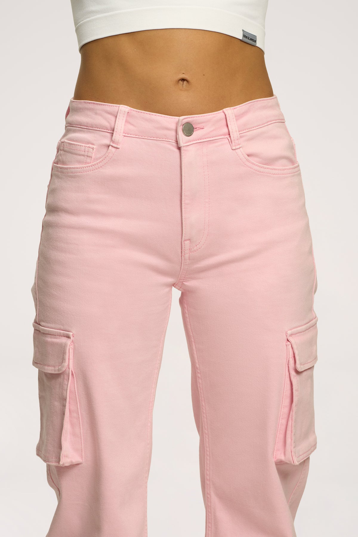 Traperice cargo light pink