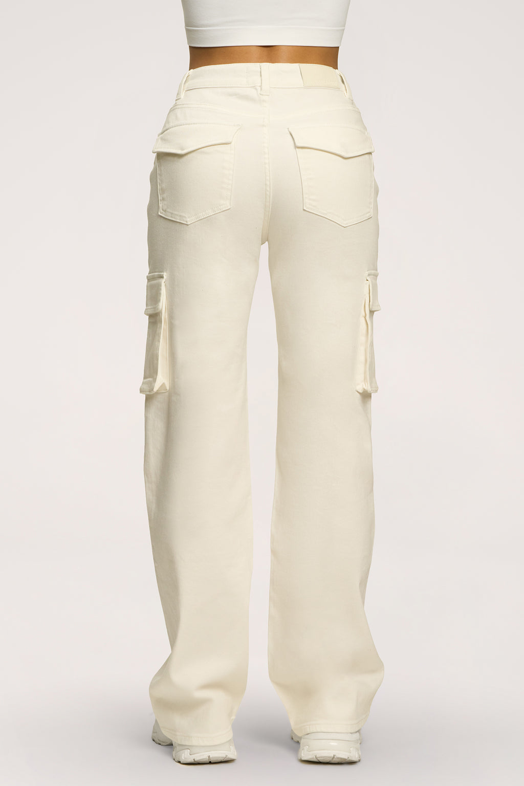 Traperice cargo off white