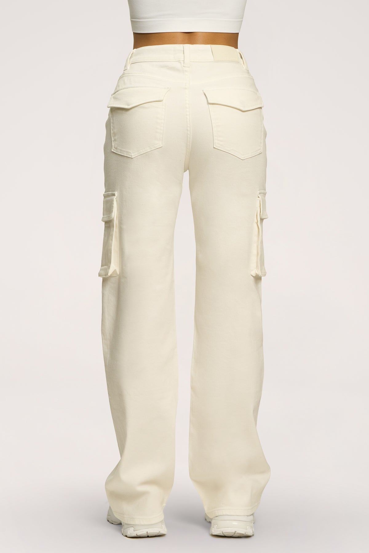 Traperice cargo off white