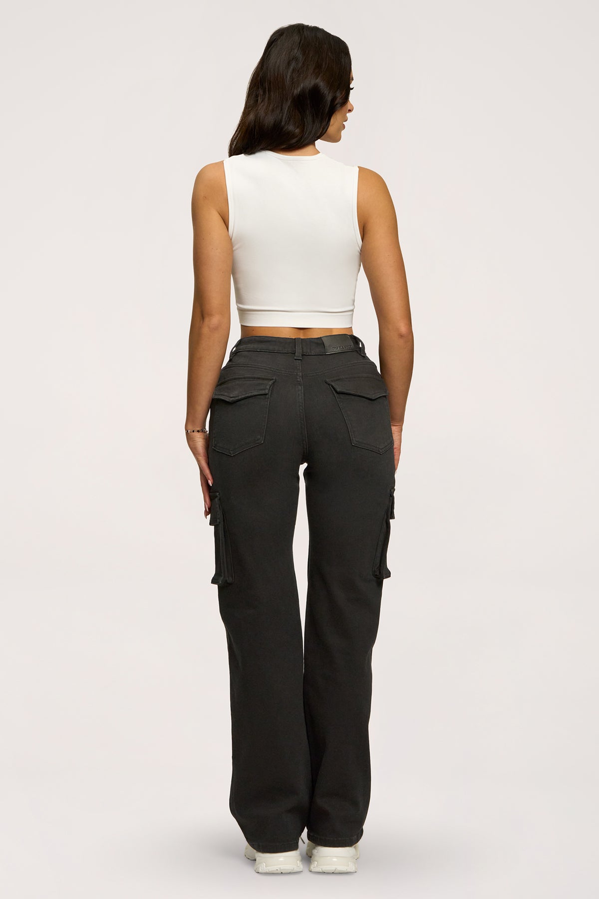 Traperice cargo black