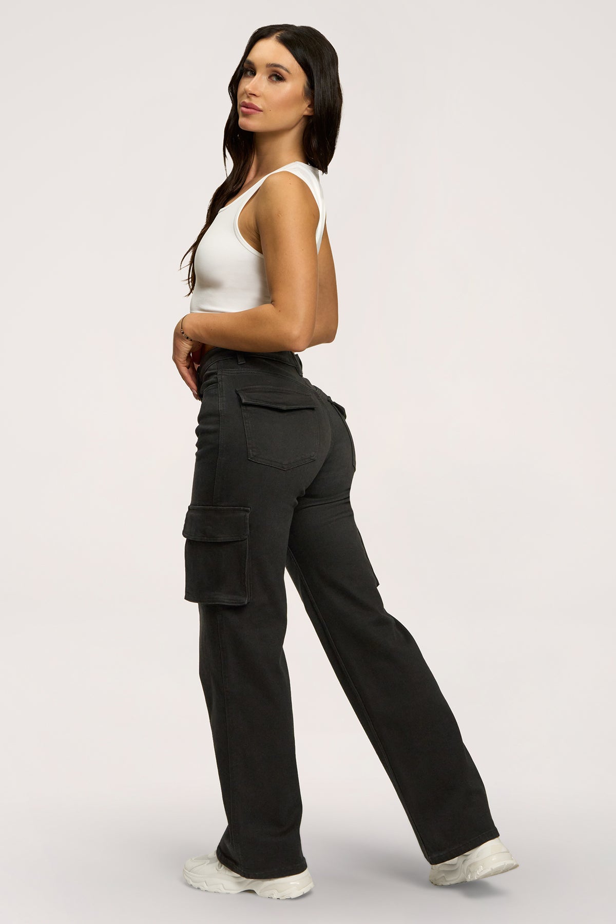 Traperice cargo black