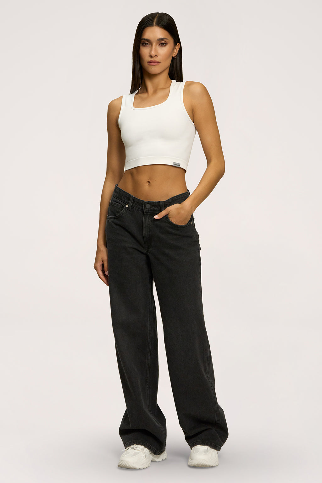 Traperice boyfriend black