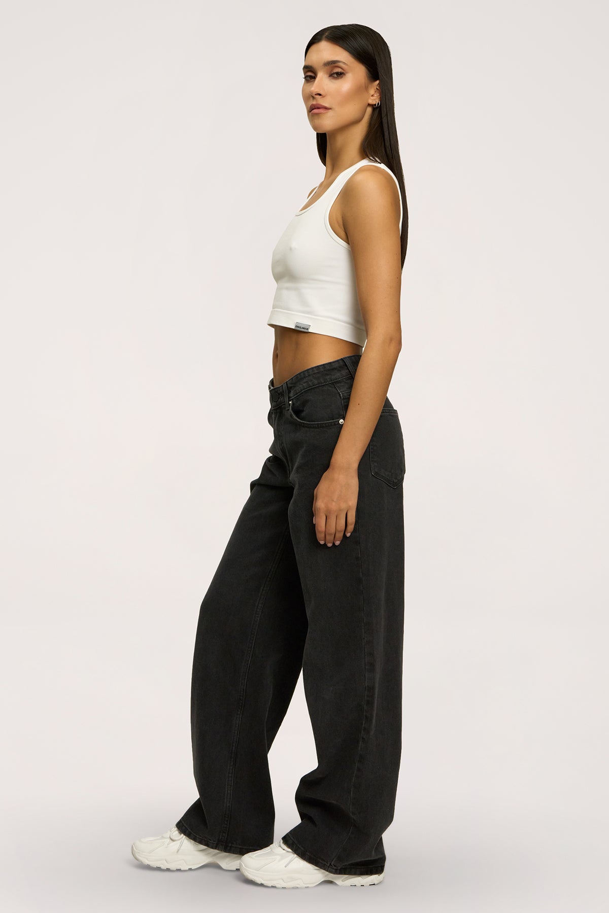 Traperice boyfriend black