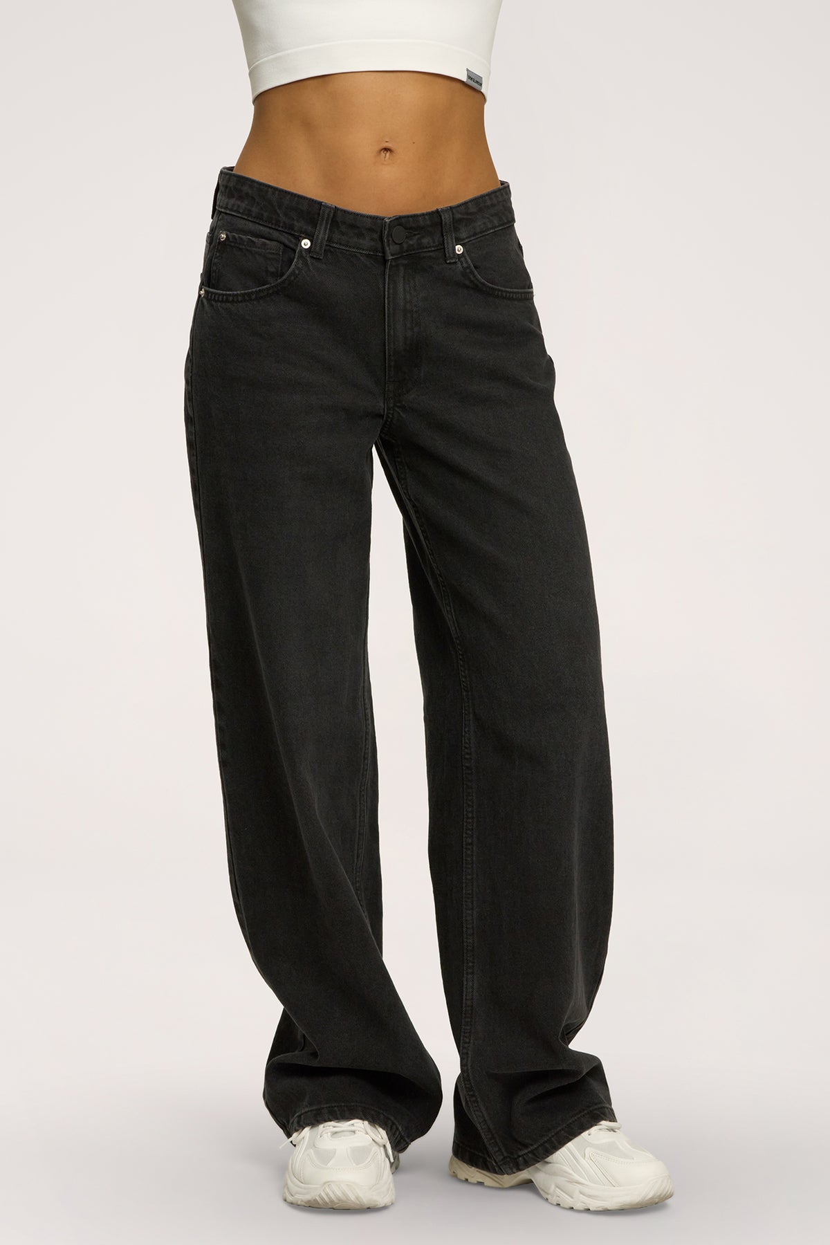 Traperice boyfriend black