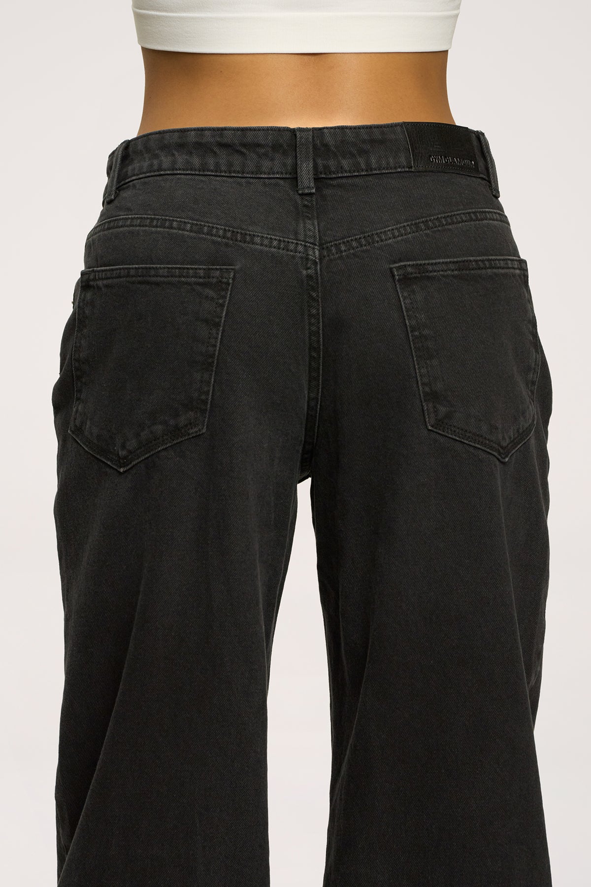 Traperice boyfriend black