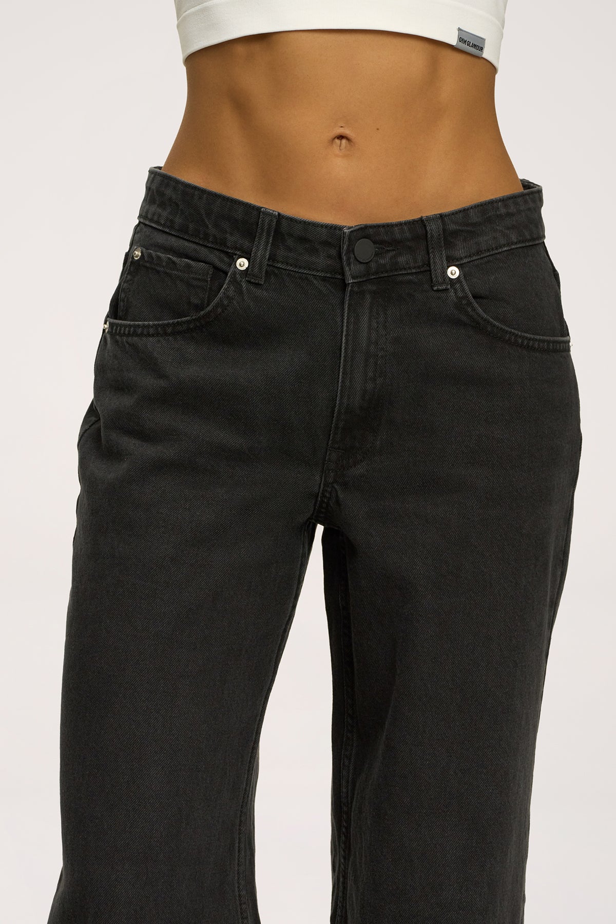 Traperice boyfriend black