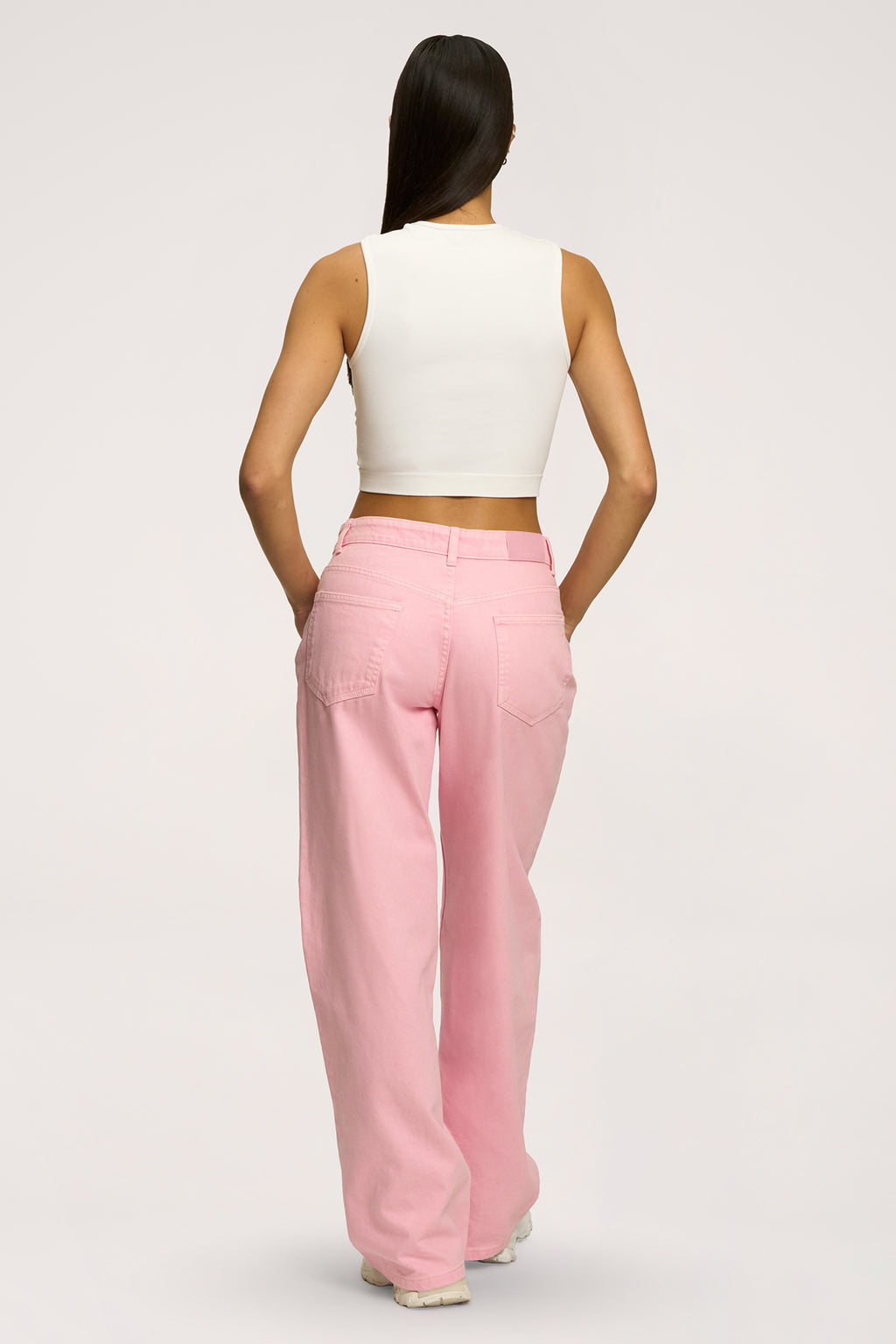 Traperice boyfriend pink