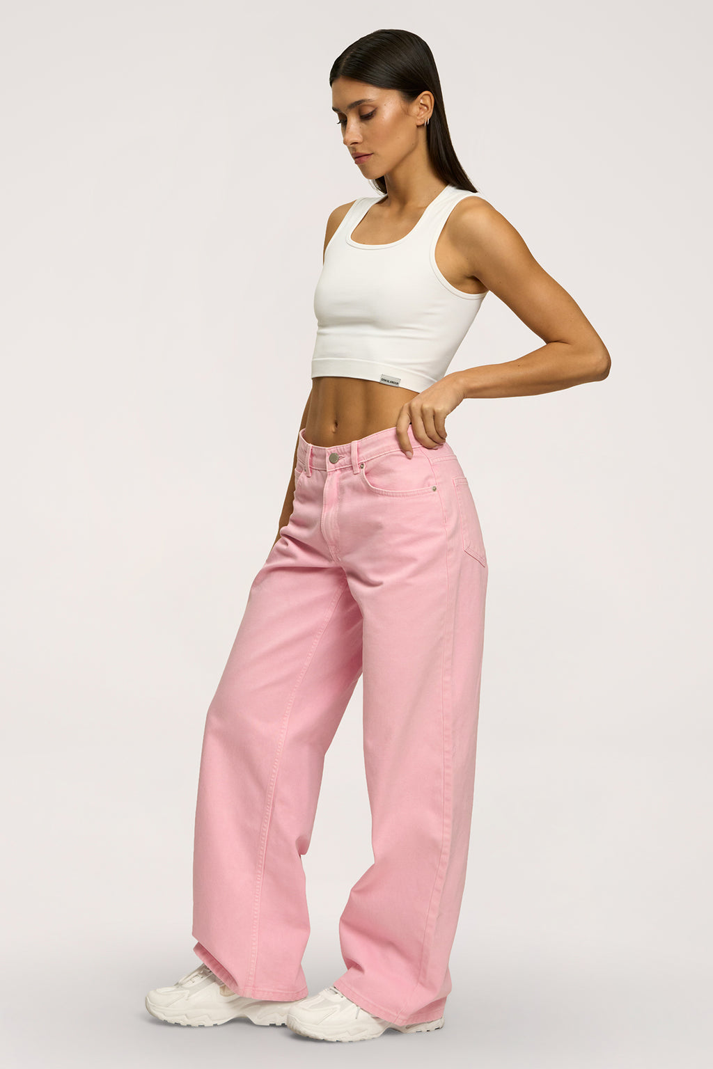 Traperice boyfriend pink