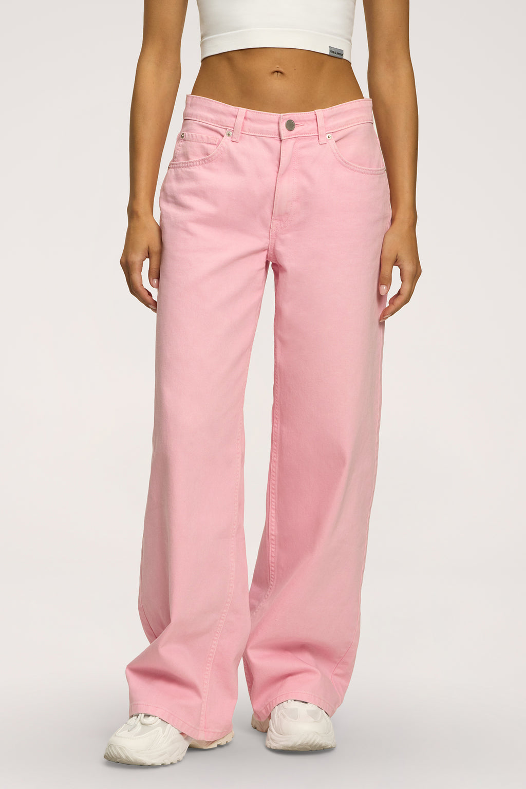 Traperice boyfriend pink