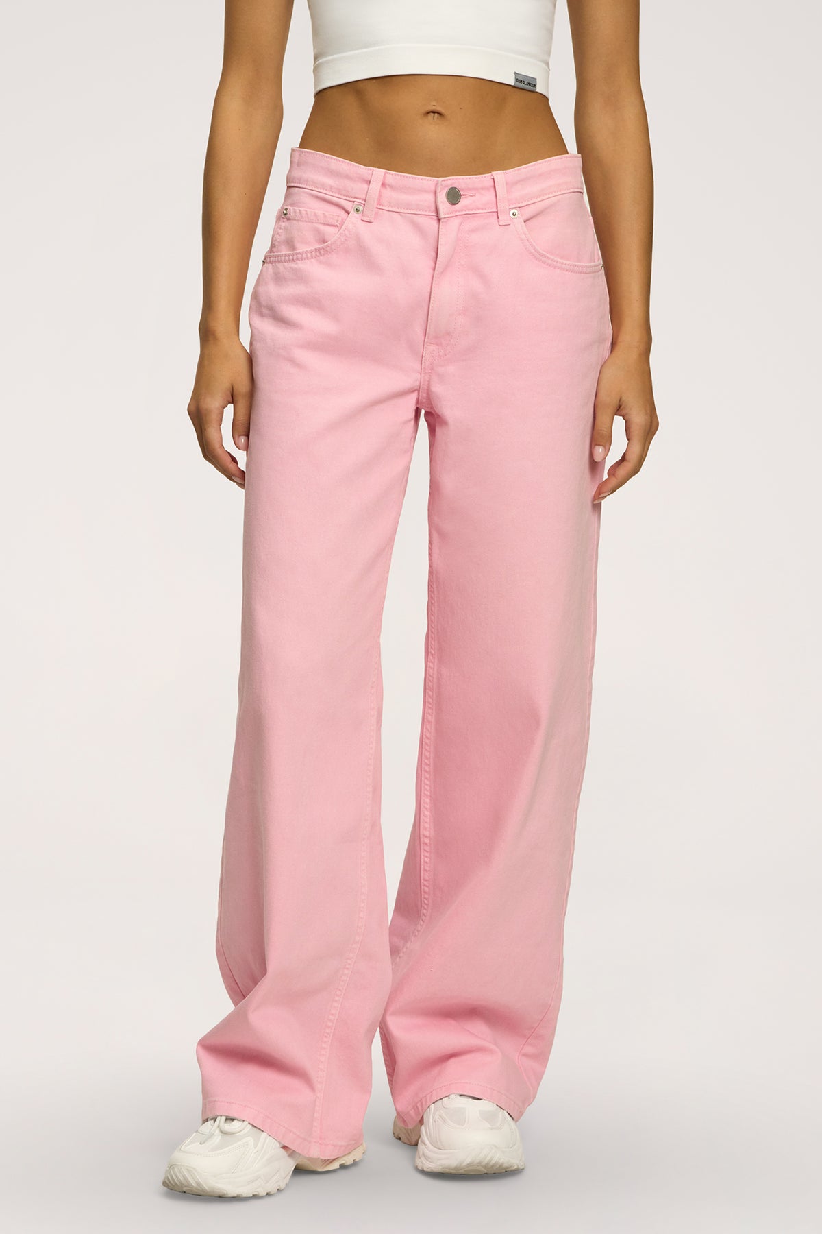 Traperice boyfriend pink
