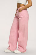 Traperice boyfriend pink