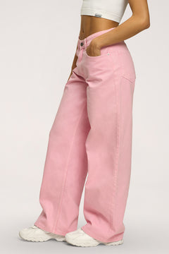 Traperice boyfriend pink