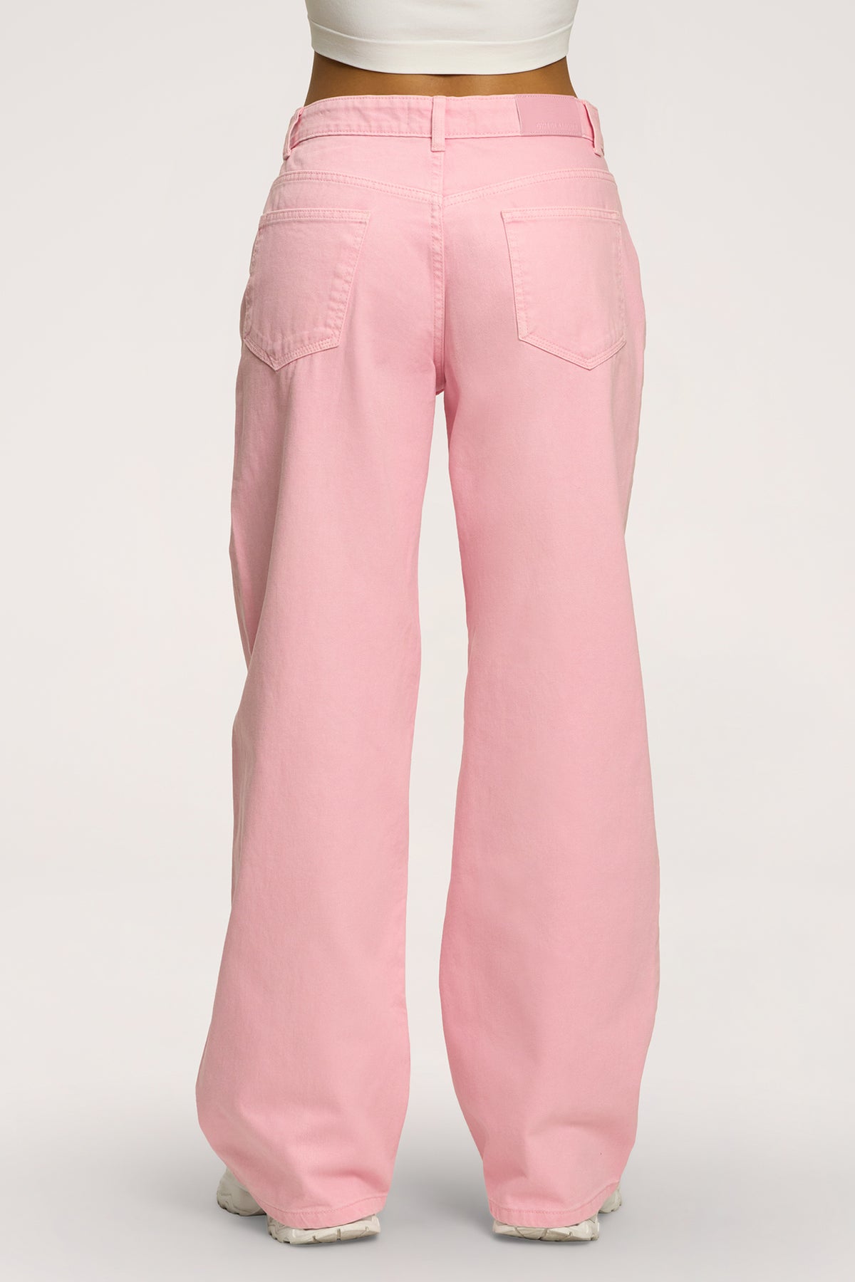 Traperice boyfriend pink