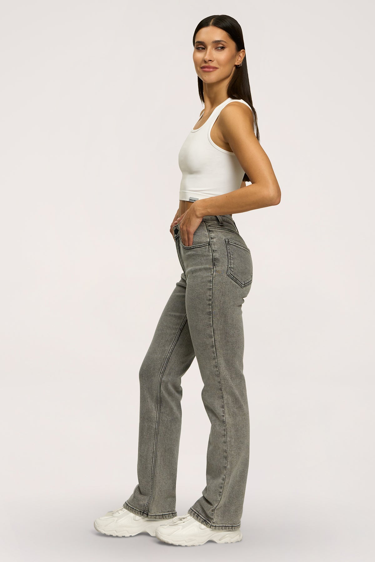 Traperice classic grey